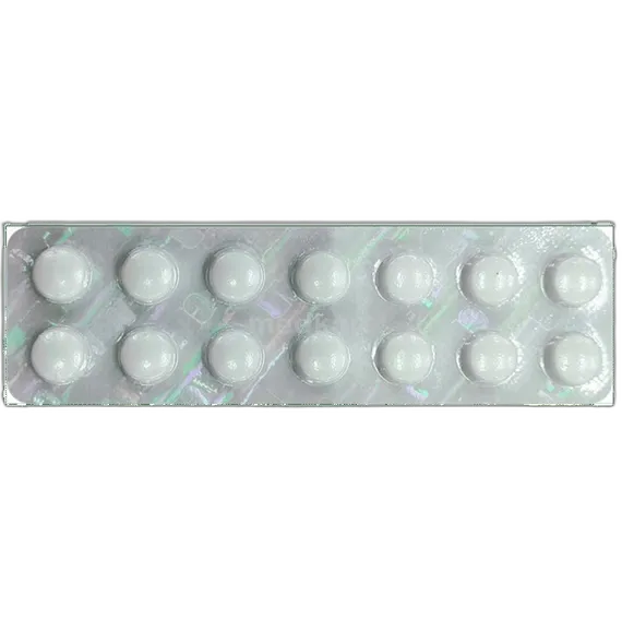 cilacar t 10/40mg tablet 14's